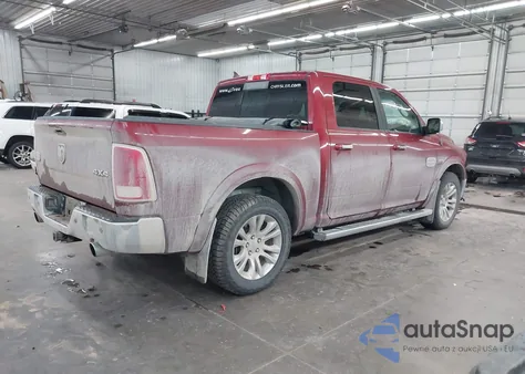 2013 Ram 1500 Laramie Longhorn Edition from USA, damaged, VIN 1C6RR7PT6DS726145